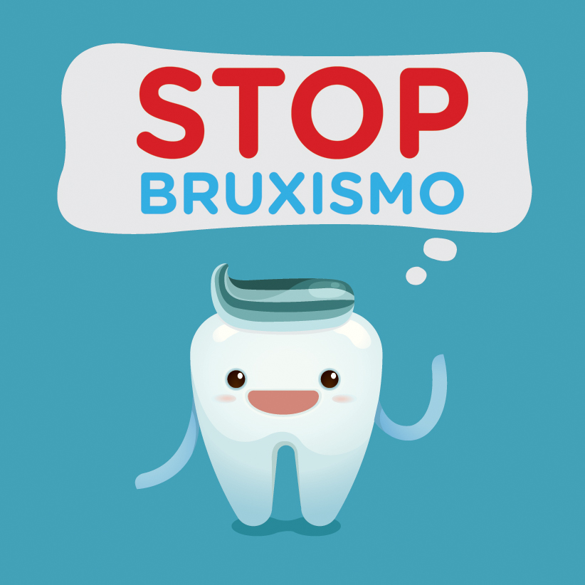 3 formas diferentes de tratar el bruxismo - Clínica Dental Castelo Madrid