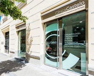 Clínica Castelo, dentistas en el retiro
