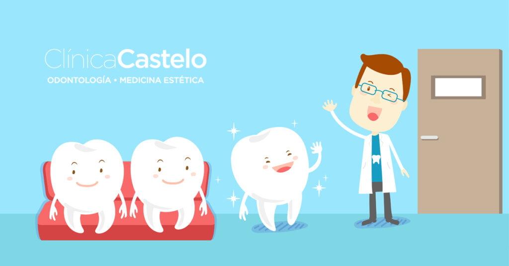 Blanqueamiento dental-clínica castelo