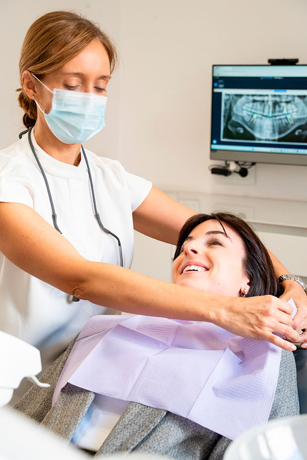 Clínica dental en Madrid con atención personalizada