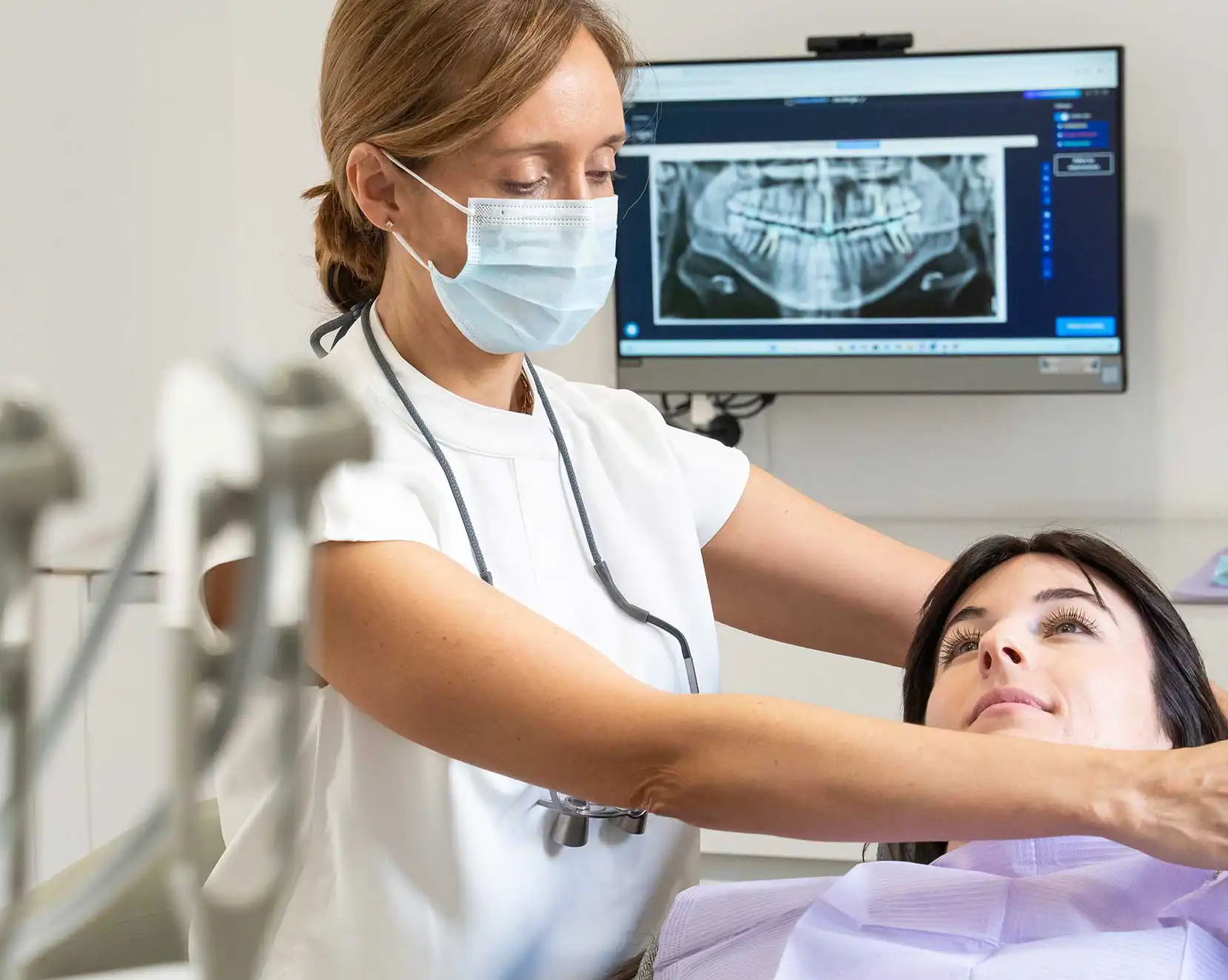 Eliminar dolor de muelas en Madrid