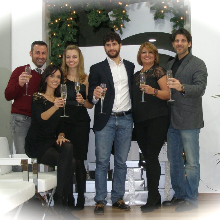 Clínica Castelo Feliz Navidad