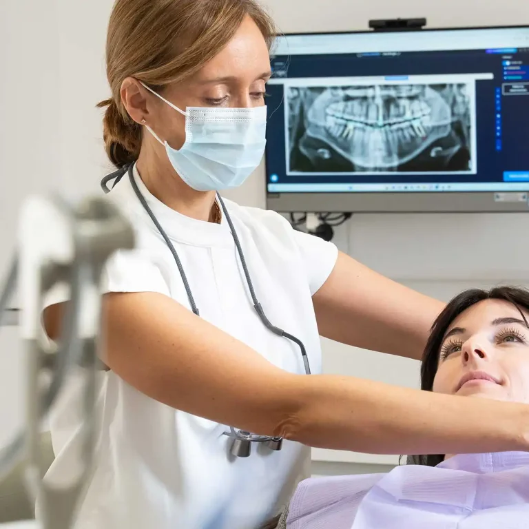 Eliminar dolor de muelas en Madrid