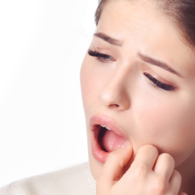 Parestesia dental. Clínica Dental Castelo. Madrid